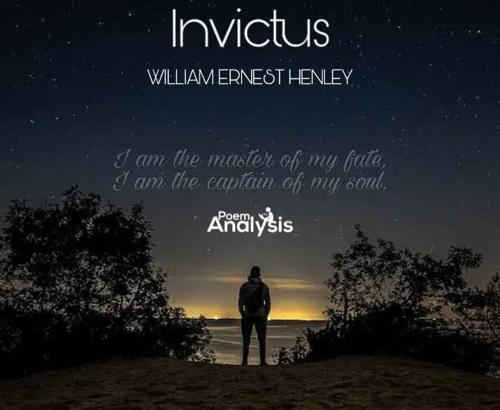 Invictus by William Ernest Henley Invictus by William Ernest Henley