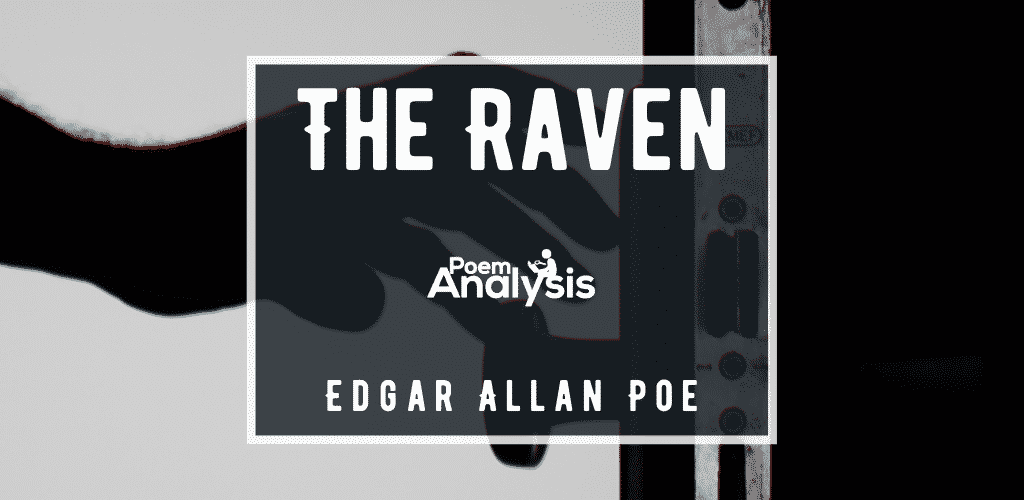 The Raven by Edgar Allan Poe The Raven by Edgar Allan Poe