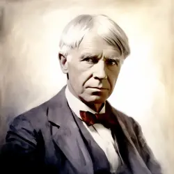 Carl Sandburg icon Carl Sandburg icon