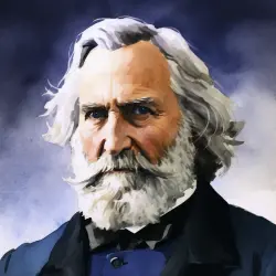 Henry Wadsworth Longfellow icon Henry Wadsworth Longfellow icon