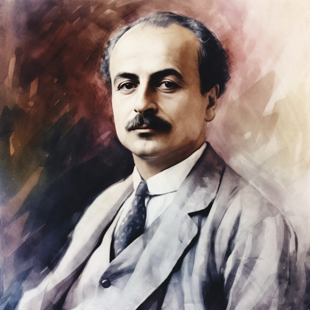 Kahlil Gibran
