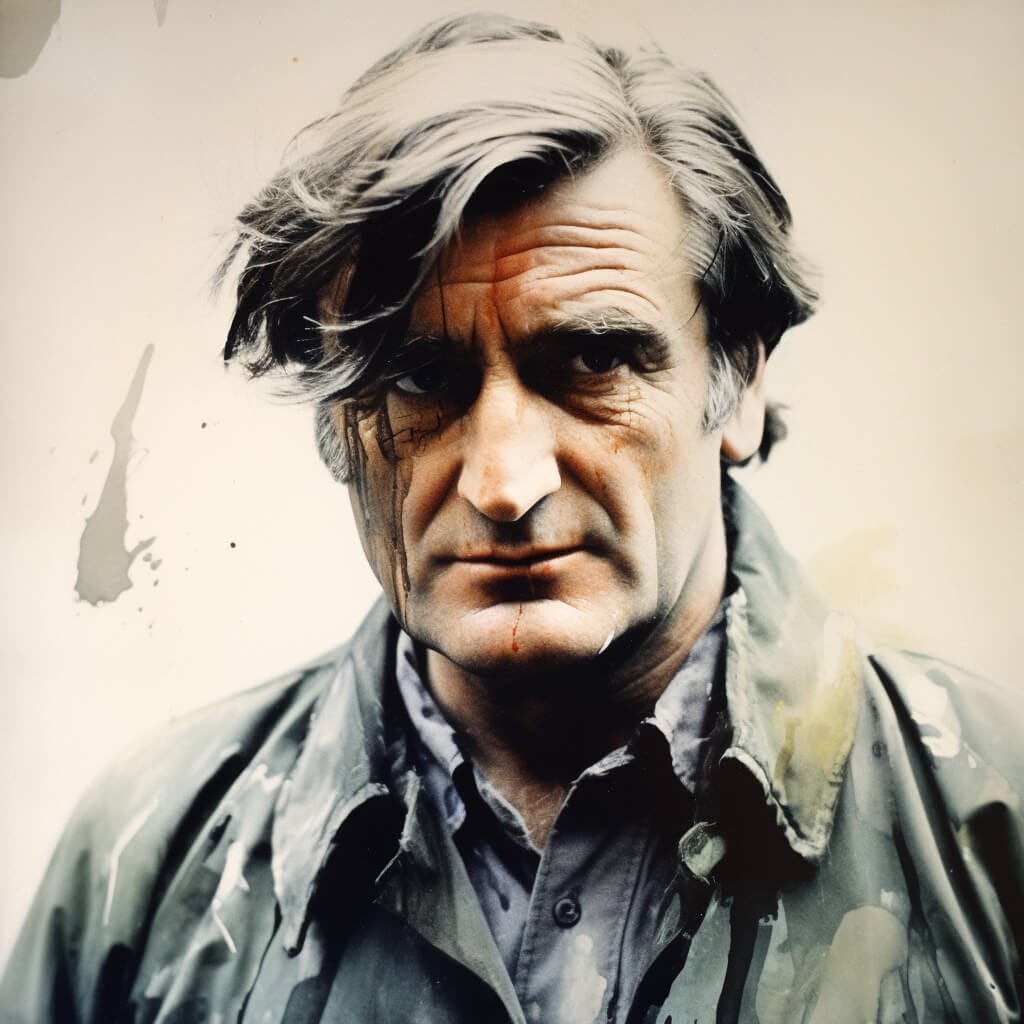 Ted Hughes