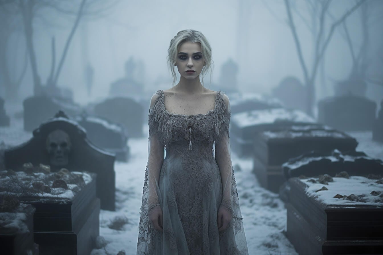 Whispers of Immortality by T.S. Eliot Visual Representation