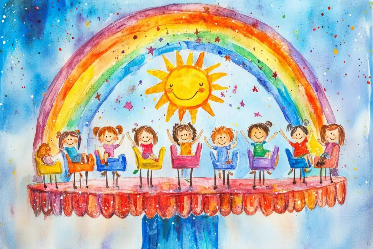 Monday's Child - Poem Analysis