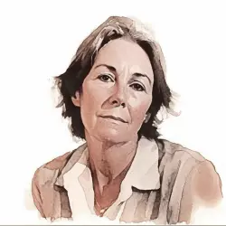 Louise Glück icon Louise Glück icon