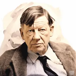 W.H. Auden icon W.H. Auden icon