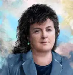 Carol Ann Duffy icon Carol Ann Duffy icon