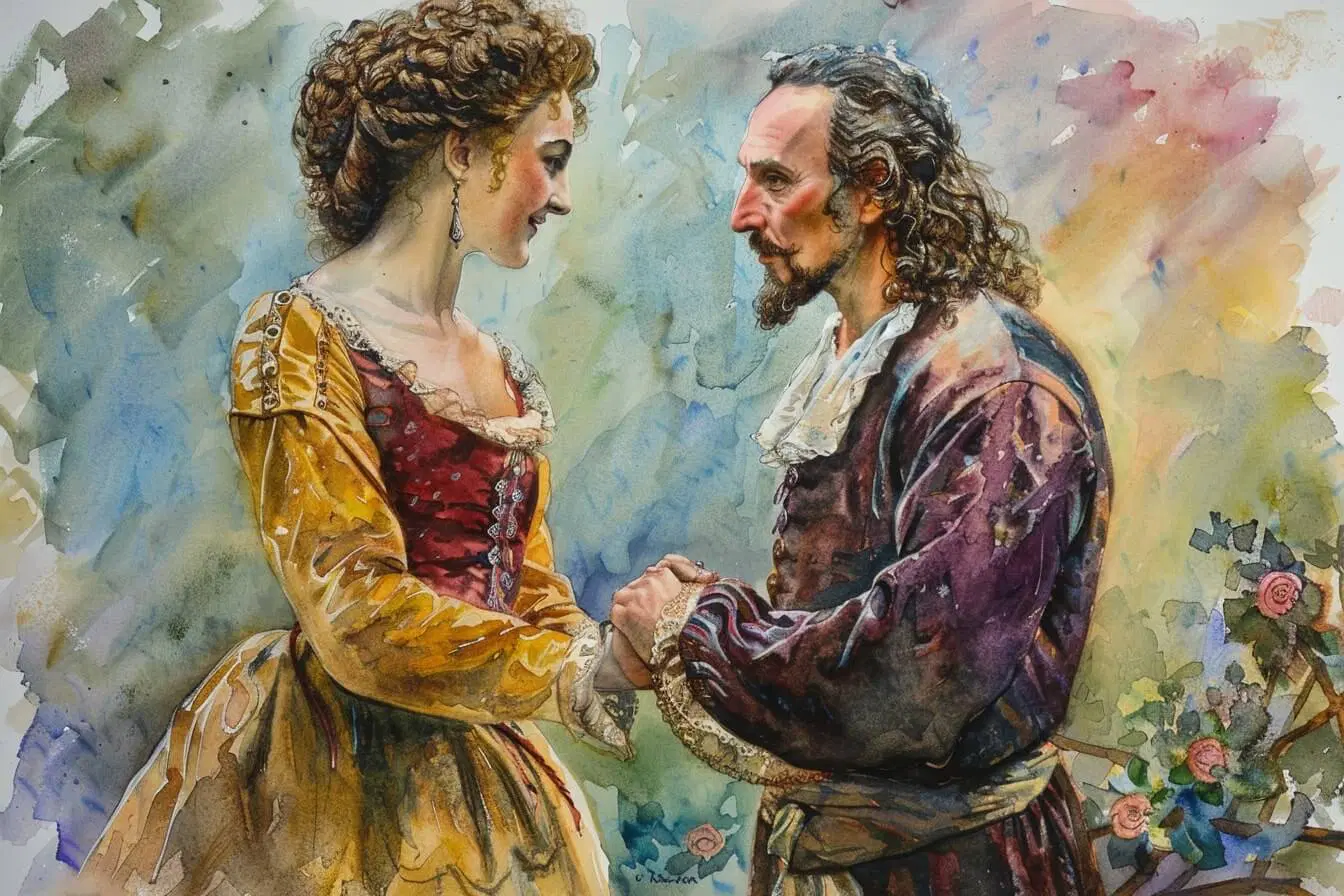 Understand Sonnet 145 by William Shakespeare - Poem Analysis