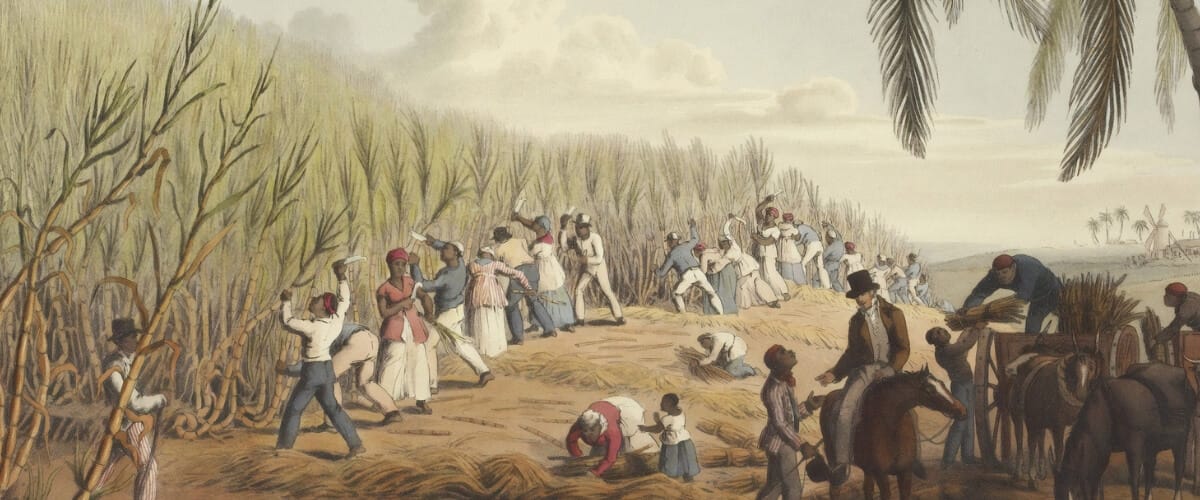 The Present Crisis by James Lowell Visual Representation