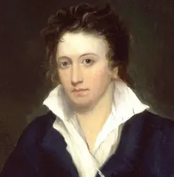 Percy Bysshe Shelley icon Percy Bysshe Shelley icon