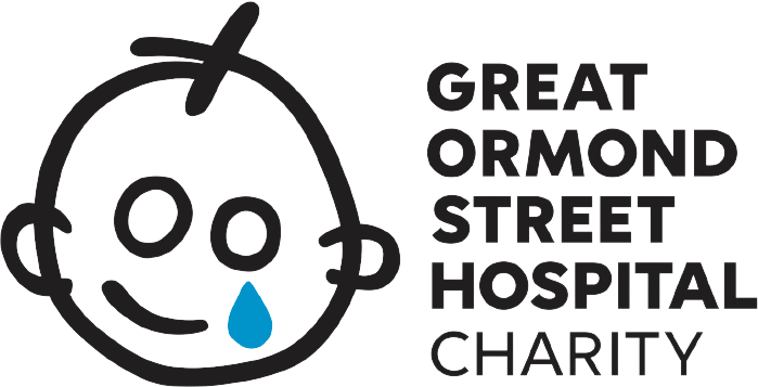 Great Ormond Street Hospital Charity Logo Great Ormond Street Hospital Charity Logo