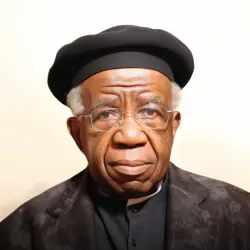 Chinua Achebe icon Chinua Achebe icon