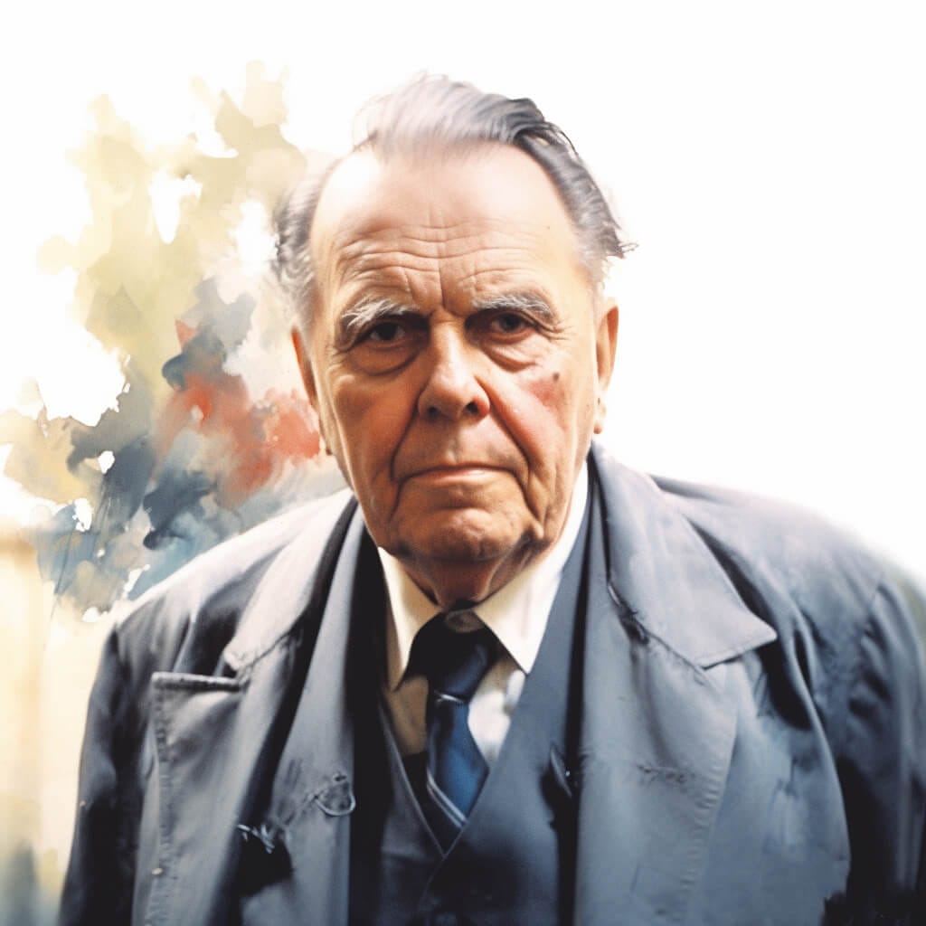 Czeslaw Milosz