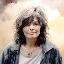 Dorianne Laux icon Dorianne Laux icon