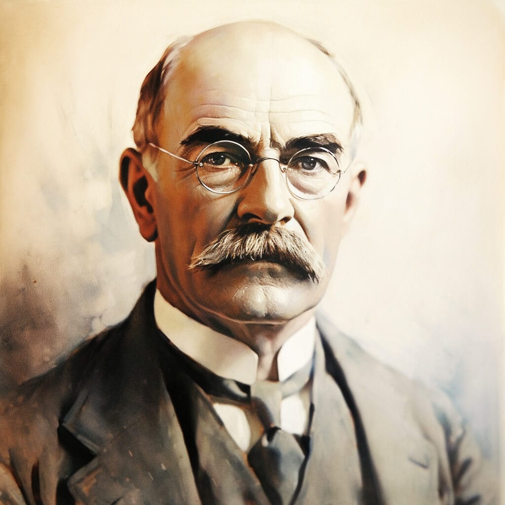 Rudyard Kipling icon