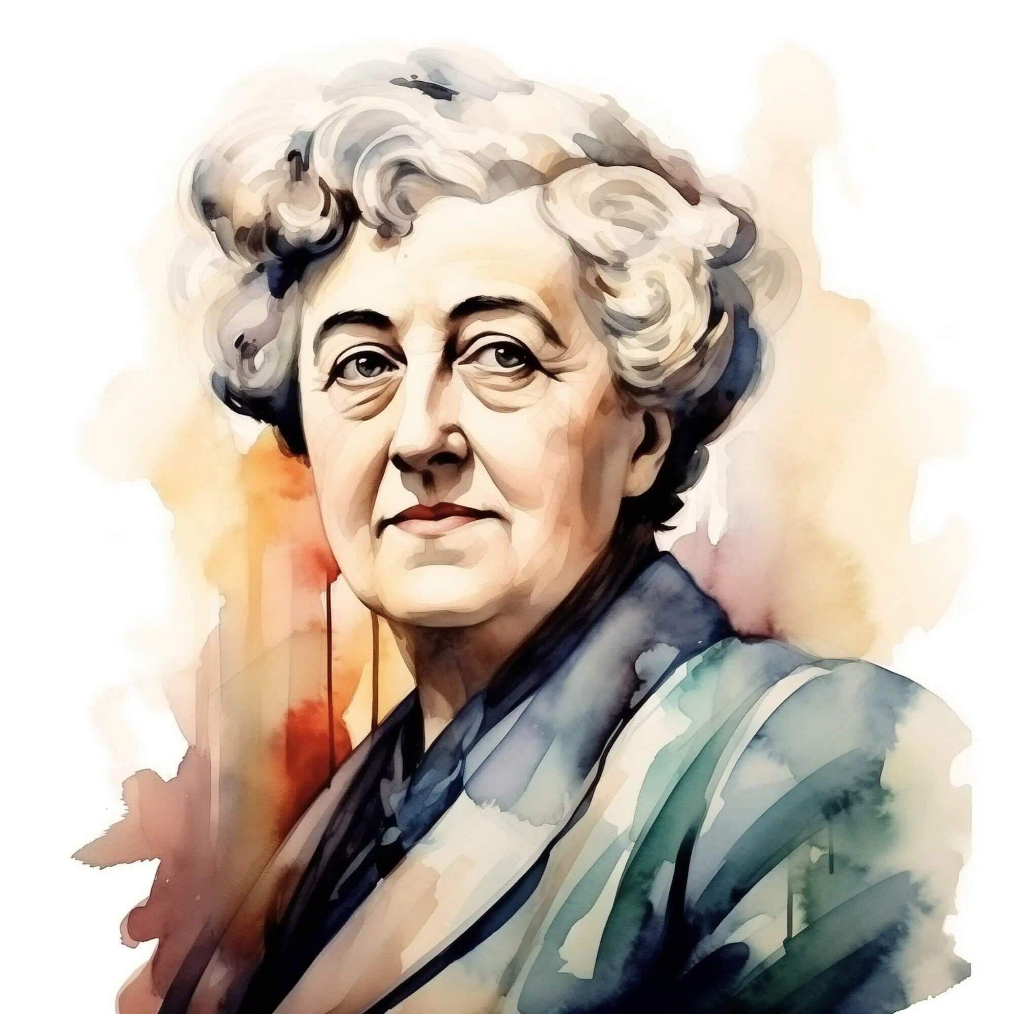 Agatha Christie