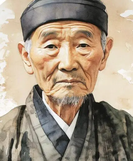 Matsuo Bashō icon