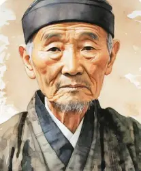 Matsuo Bashō icon Matsuo Bashō icon