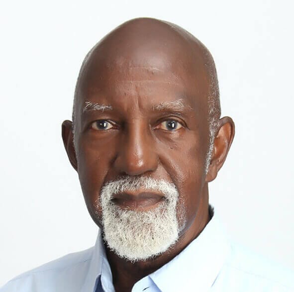 Mervyn Morris