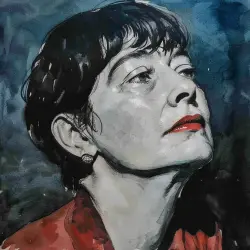 Dorothy Parker icon Dorothy Parker icon
