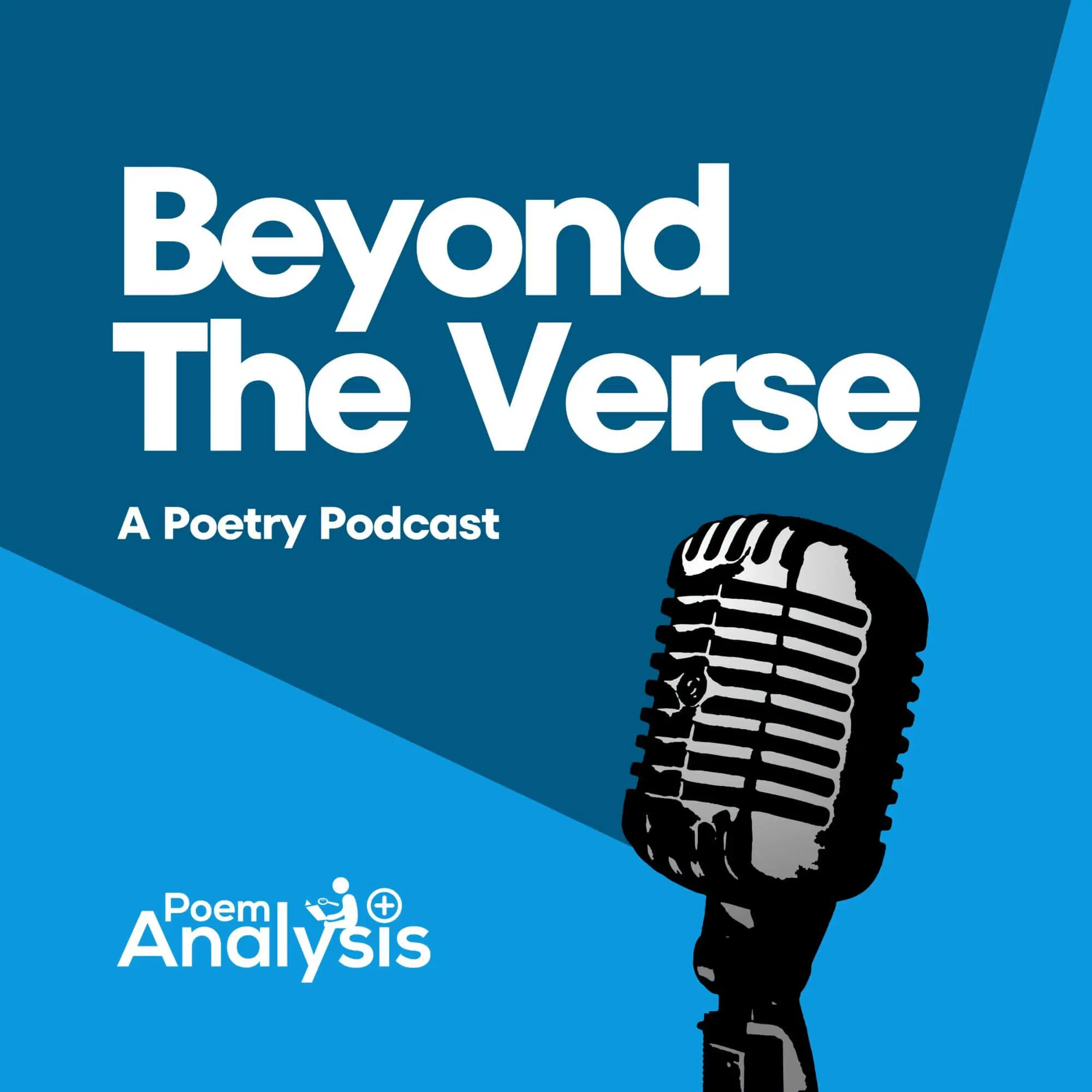 Beyond the Verse Poetry Podcast Logo