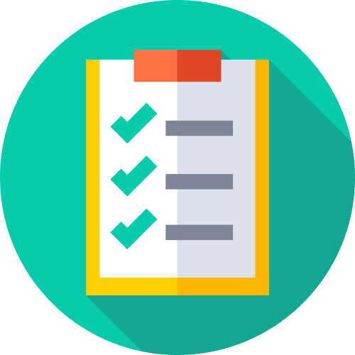 Educational Syllabuses Icon