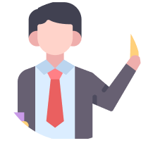 Poetry+ Teacher Icon