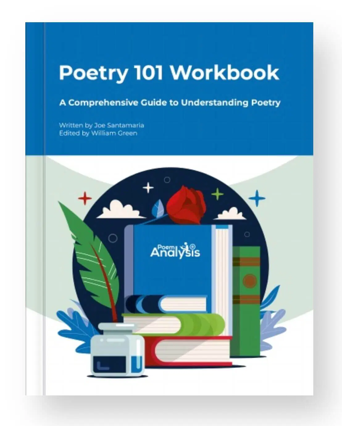 Poetry 101 Workbook Published Cover