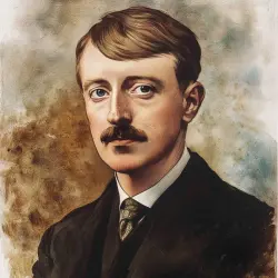 John Masefield icon John Masefield icon