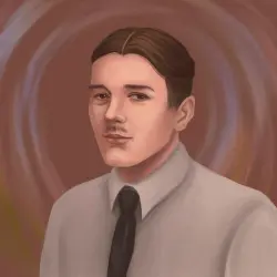 Wilfred Owen icon Wilfred Owen icon