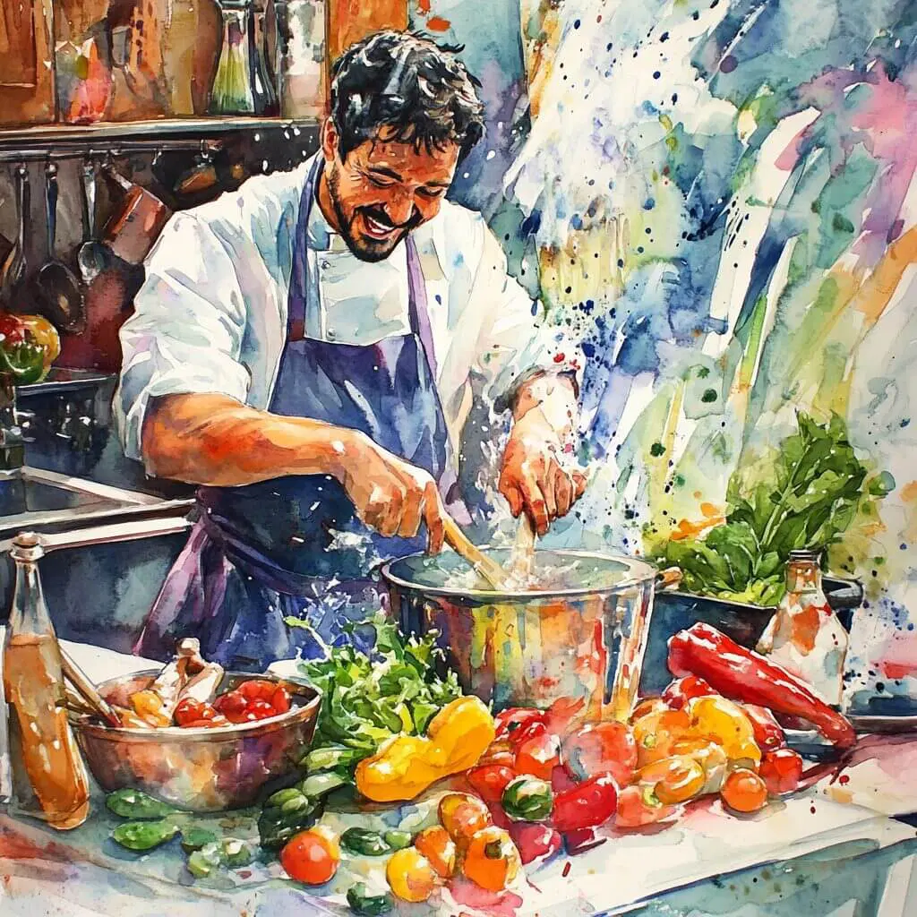 11 Must-Read Poems about Cooking - Discover Cooking Poetry