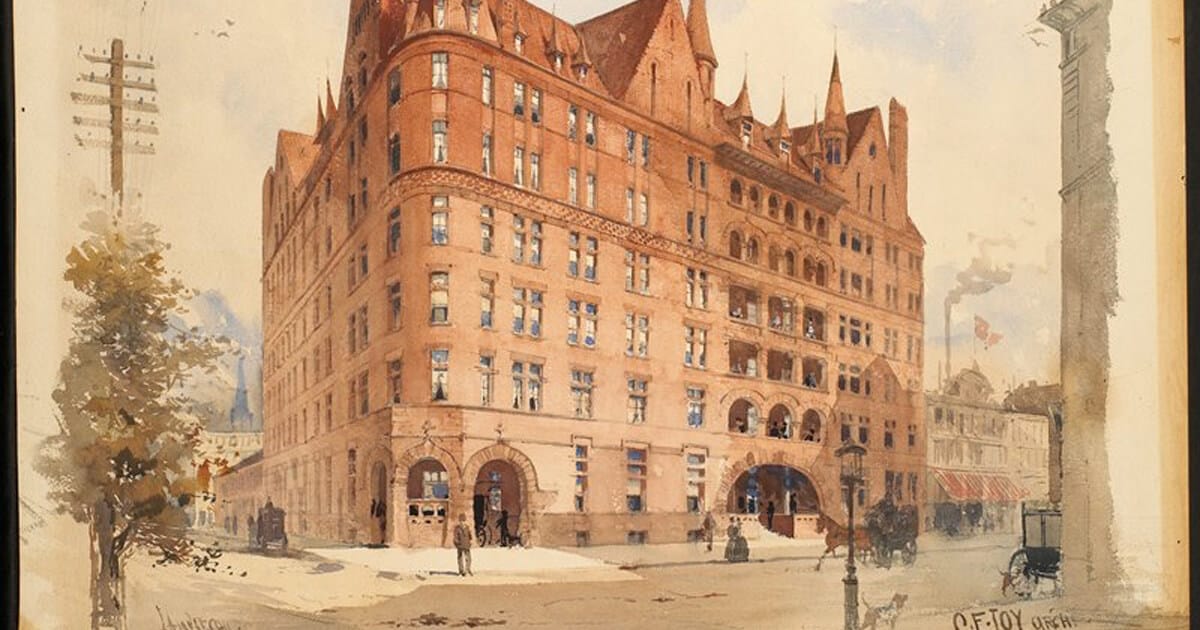 Corner-Of-The-Street by A. A. Milne - Poem Analysis