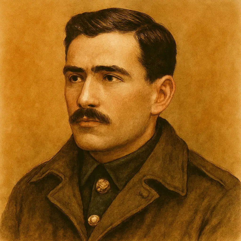 Francis Ledwidge icon