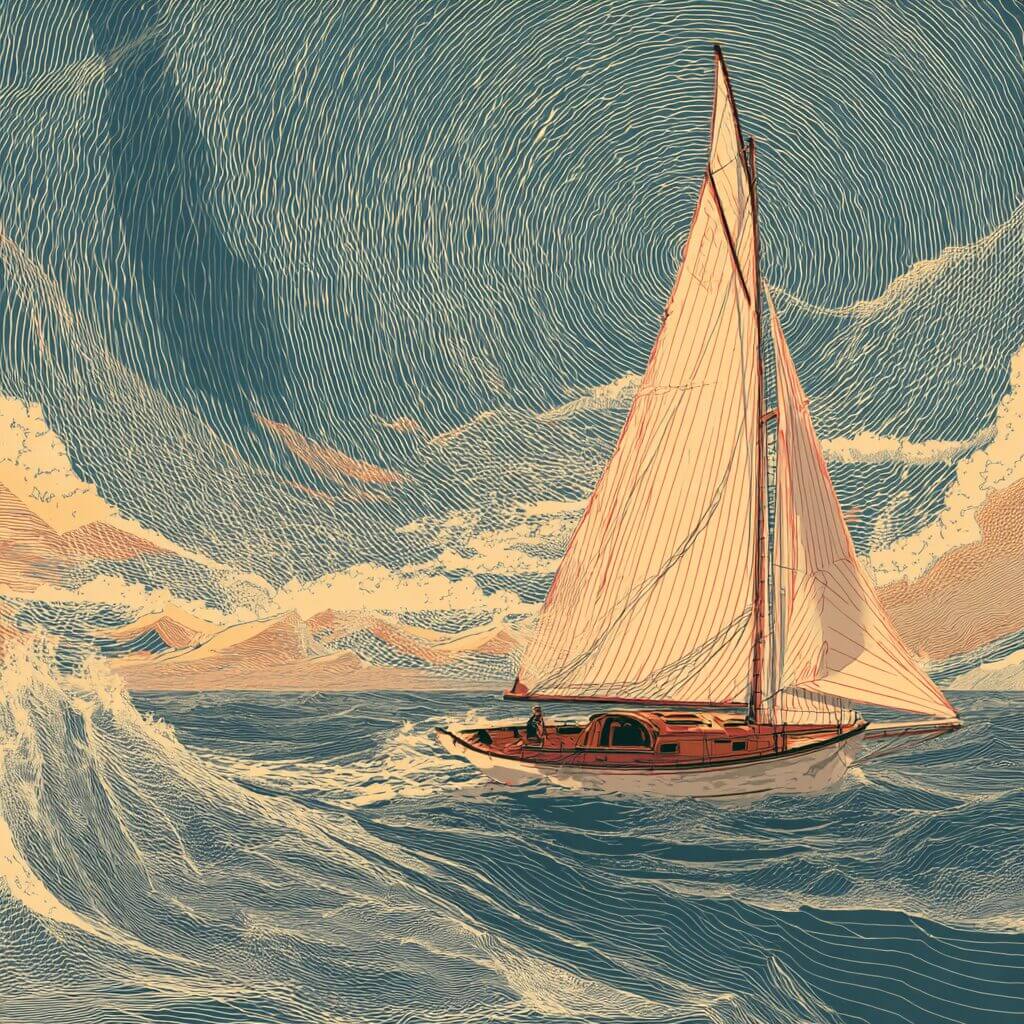 20+ Significant Poems about Sailing Discover Sailing Poetry