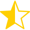 Star half empty