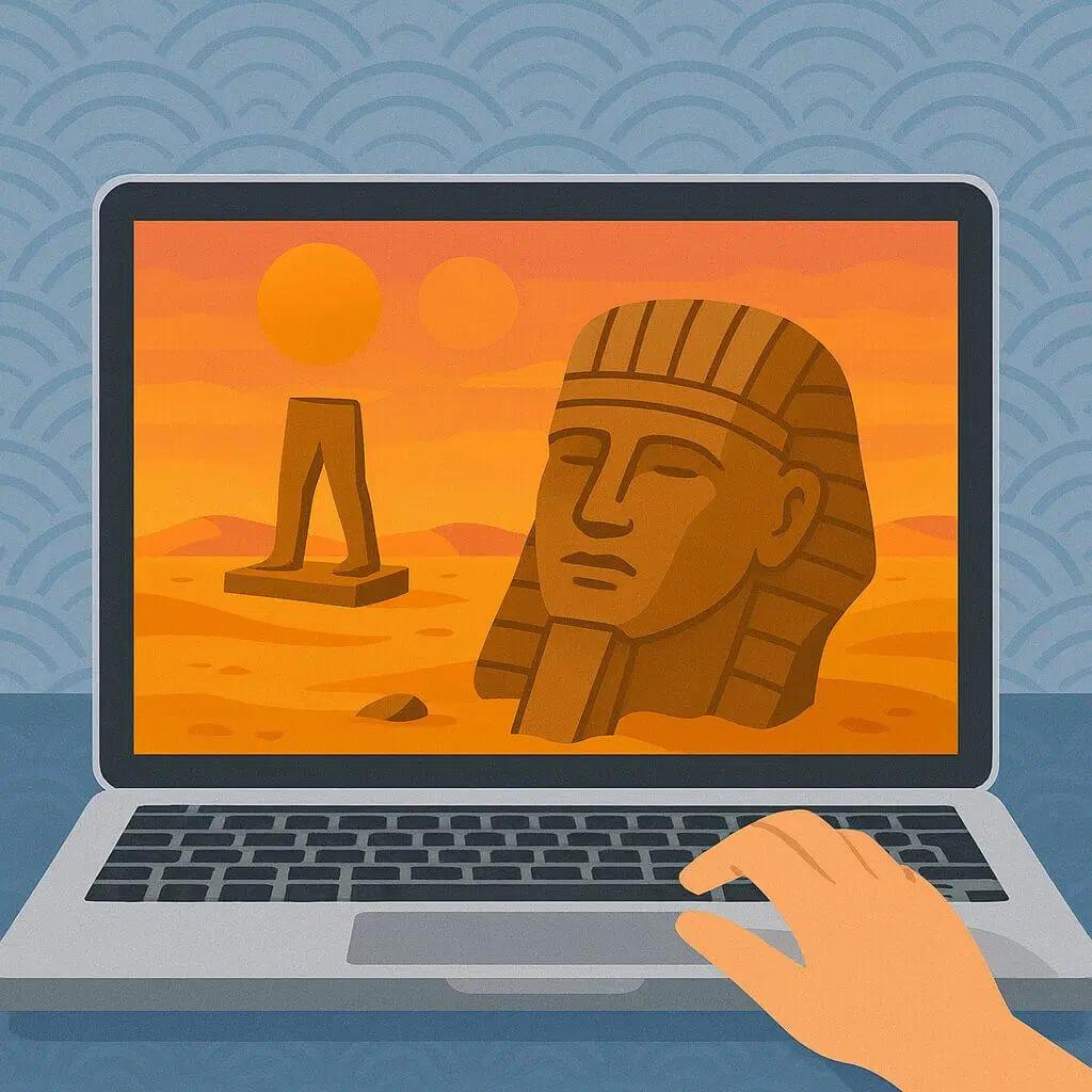 Ozymandias Course Image
