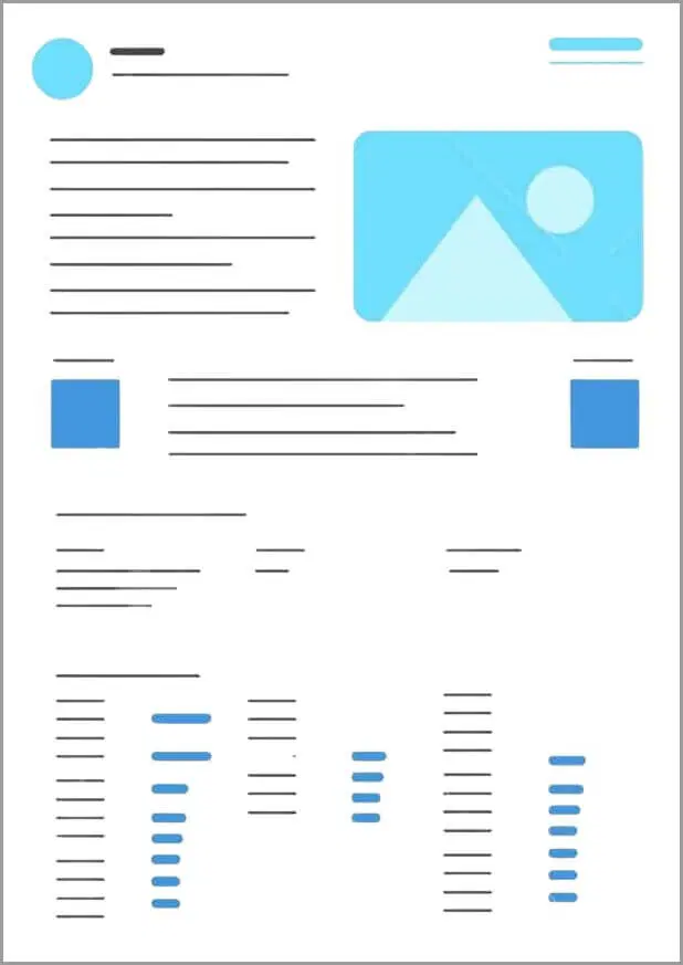 Poetry Snapshot PDF Wireframe Poetry Snapshot PDF Wireframe