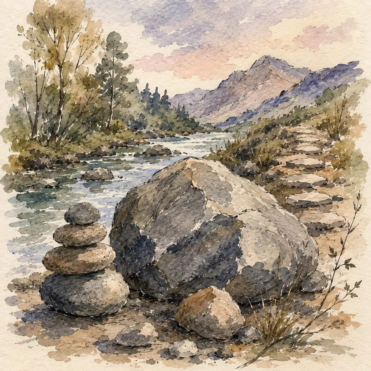 10 Significant Poems about Stones - Discover Stones Poetry